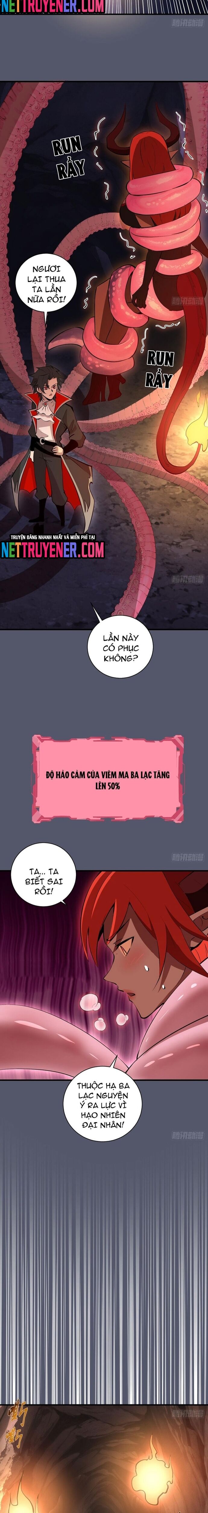 Ta Dựa Vào Hậu Cung Chinh Phục Thế Giới - Chapter 34 - Page 6