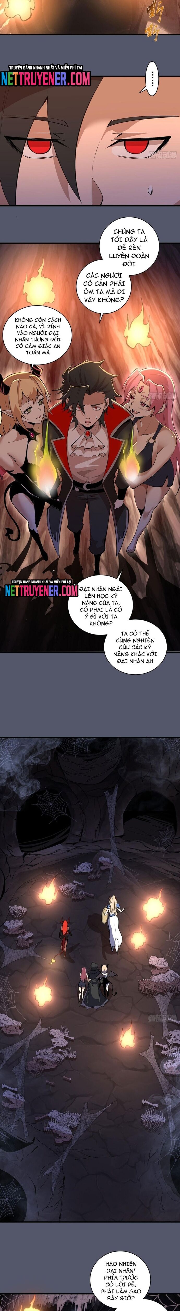 Ta Dựa Vào Hậu Cung Chinh Phục Thế Giới - Chapter 34 - Page 7