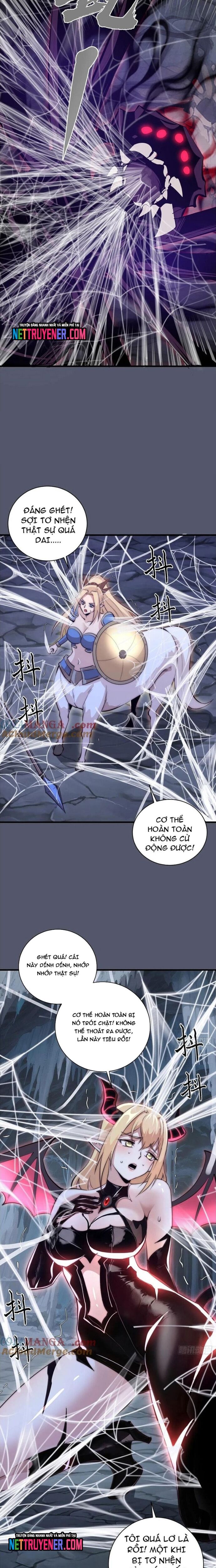 Ta Dựa Vào Hậu Cung Chinh Phục Thế Giới - Chapter 35 - Page 10