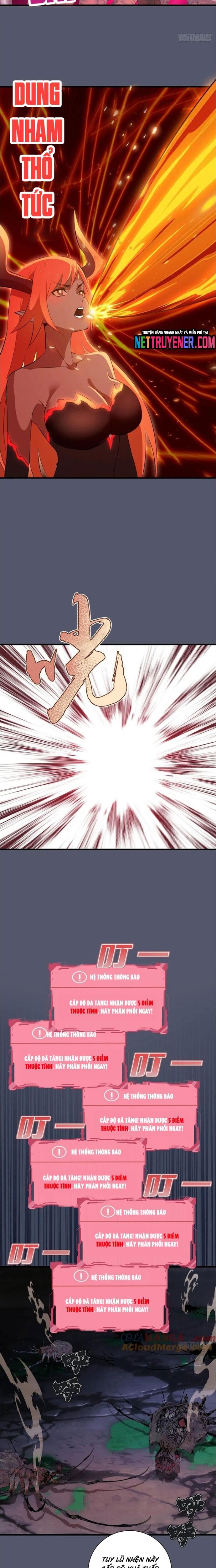 Ta Dựa Vào Hậu Cung Chinh Phục Thế Giới - Chapter 35 - Page 3