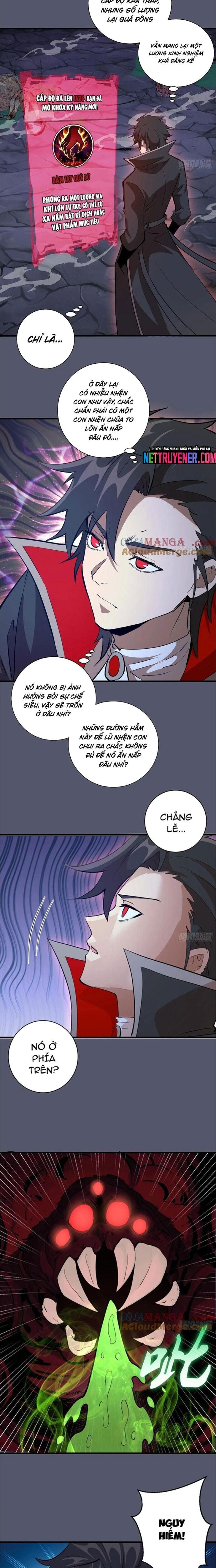 Ta Dựa Vào Hậu Cung Chinh Phục Thế Giới - Chapter 35 - Page 4