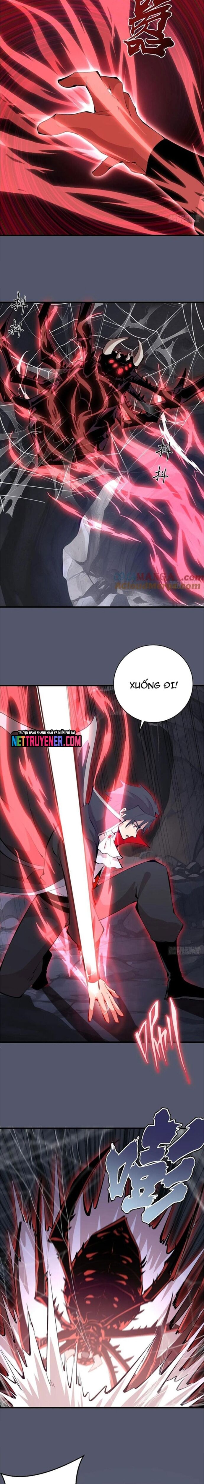 Ta Dựa Vào Hậu Cung Chinh Phục Thế Giới - Chapter 35 - Page 7