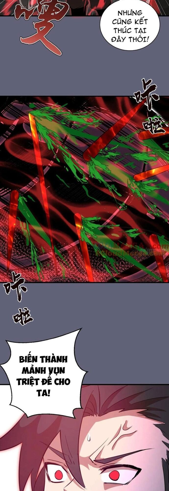 Ta Dựa Vào Hậu Cung Chinh Phục Thế Giới - Chapter 37 - Page 10