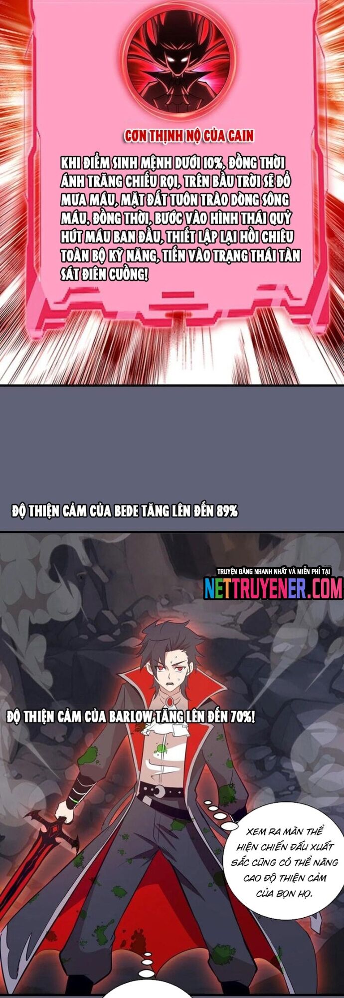 Ta Dựa Vào Hậu Cung Chinh Phục Thế Giới - Chapter 37 - Page 14