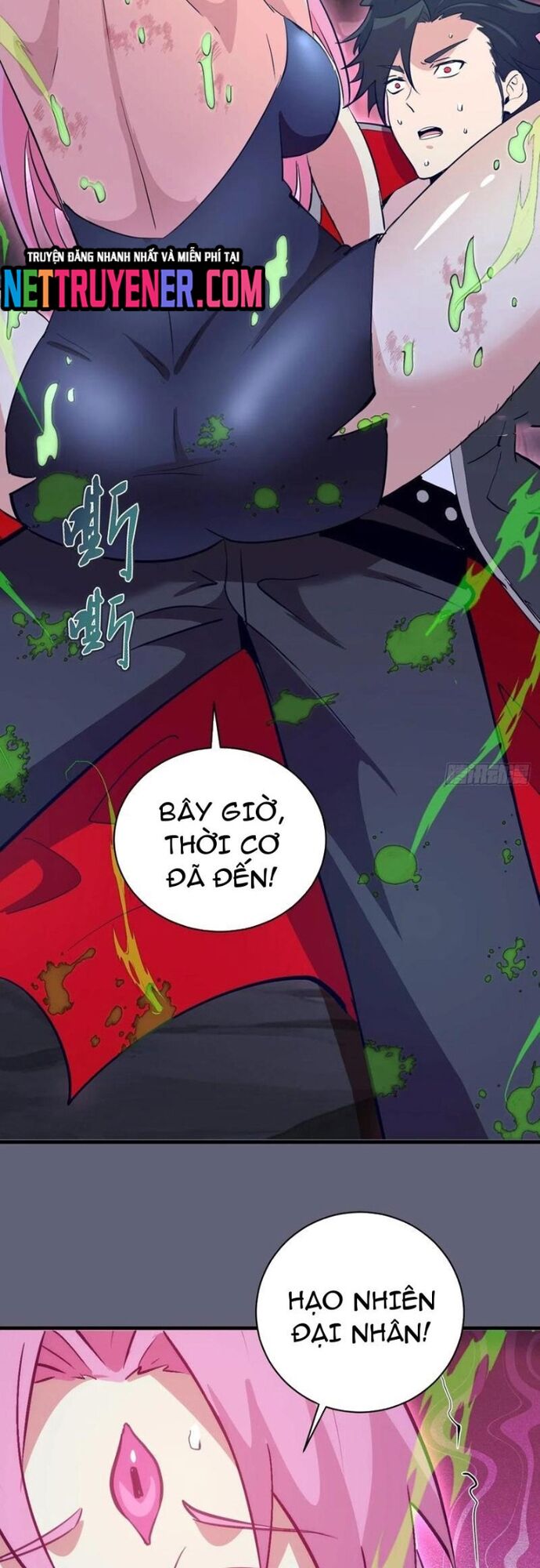 Ta Dựa Vào Hậu Cung Chinh Phục Thế Giới - Chapter 37 - Page 17