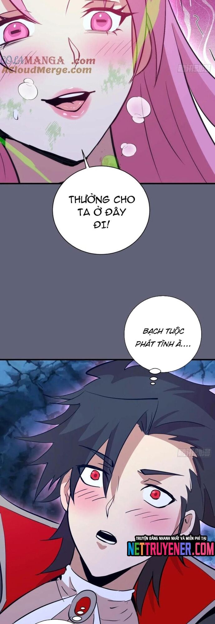 Ta Dựa Vào Hậu Cung Chinh Phục Thế Giới - Chapter 37 - Page 18