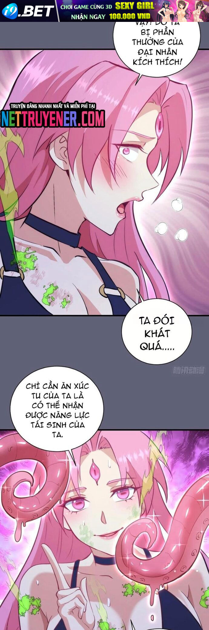 Ta Dựa Vào Hậu Cung Chinh Phục Thế Giới - Chapter 37 - Page 20