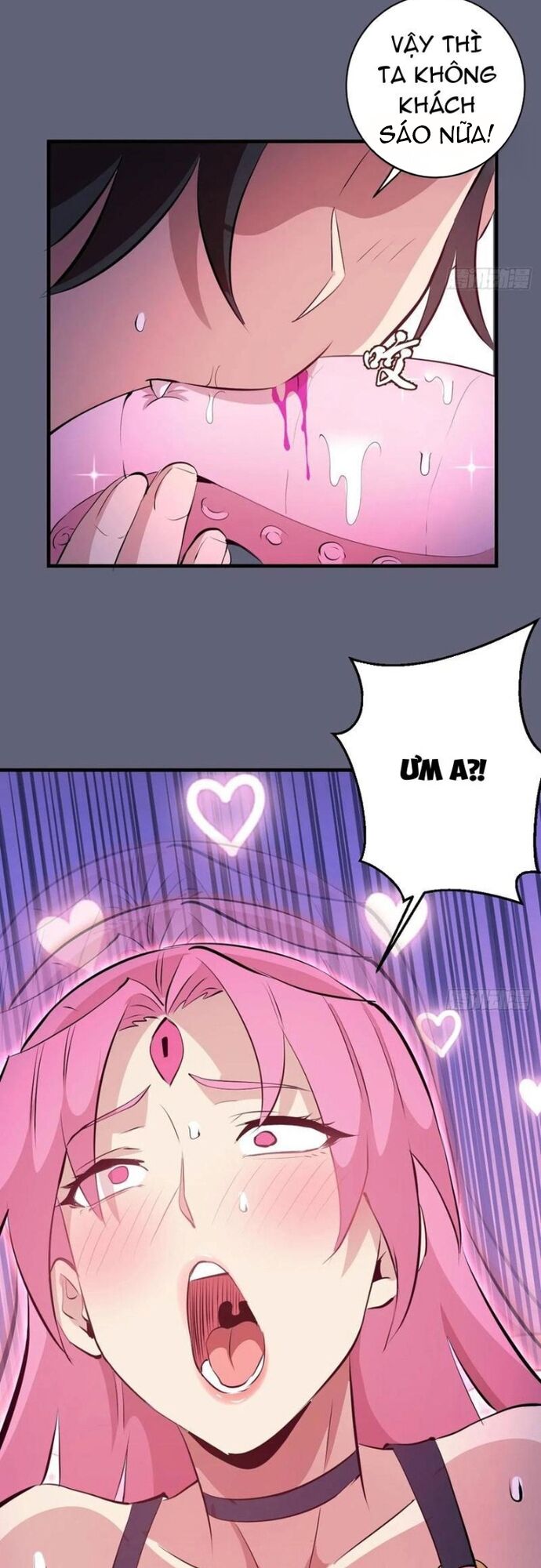 Ta Dựa Vào Hậu Cung Chinh Phục Thế Giới - Chapter 37 - Page 22