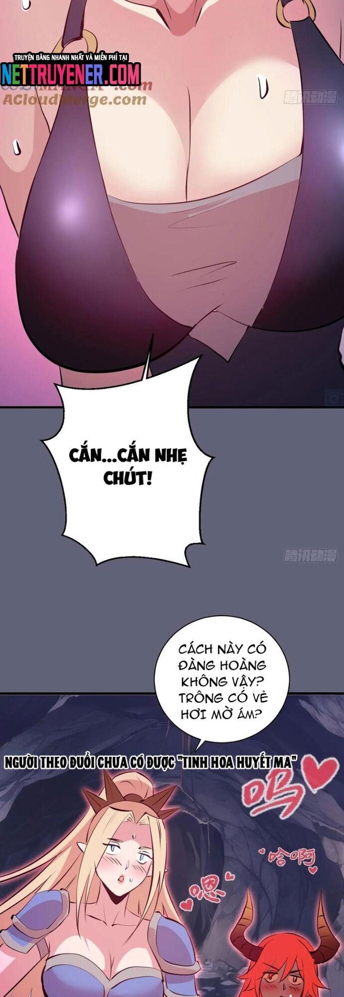 Ta Dựa Vào Hậu Cung Chinh Phục Thế Giới - Chapter 37 - Page 23