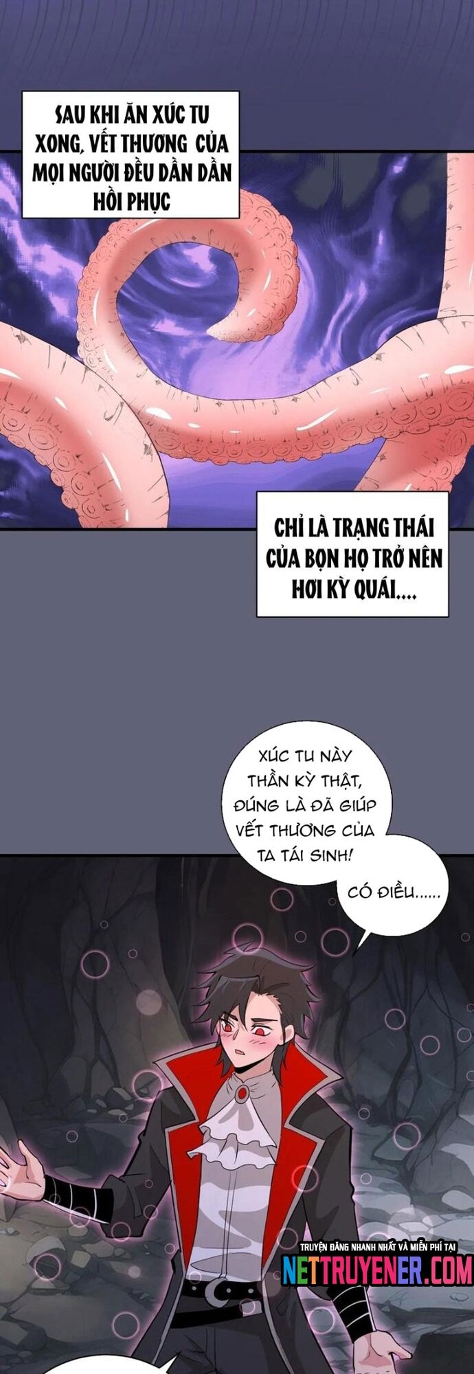 Ta Dựa Vào Hậu Cung Chinh Phục Thế Giới - Chapter 37 - Page 26