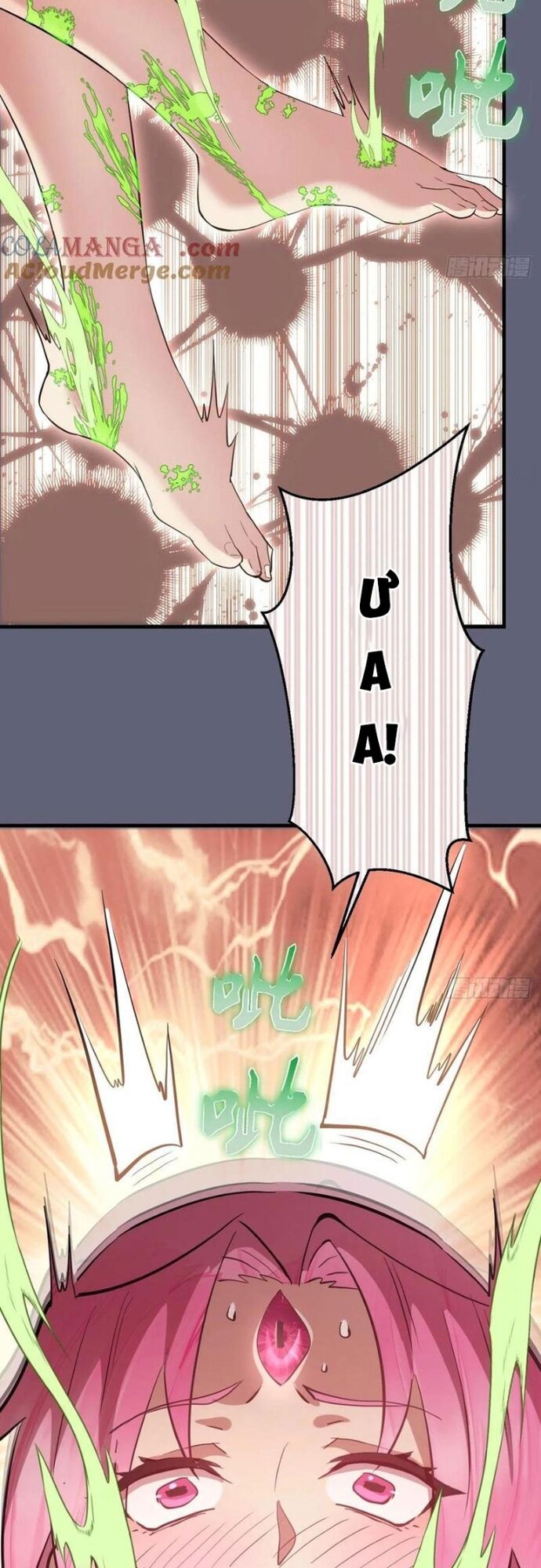 Ta Dựa Vào Hậu Cung Chinh Phục Thế Giới - Chapter 37 - Page 7