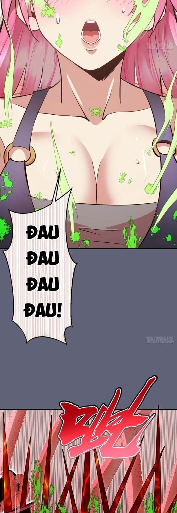 Ta Dựa Vào Hậu Cung Chinh Phục Thế Giới - Chapter 37 - Page 8