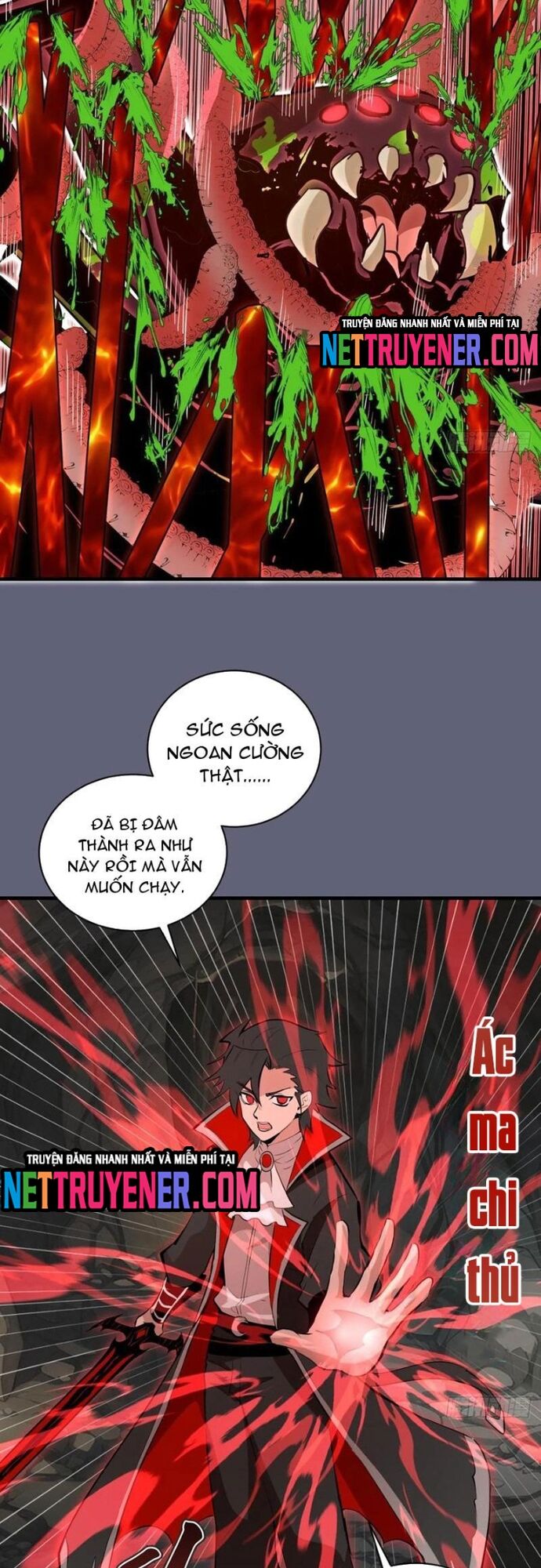 Ta Dựa Vào Hậu Cung Chinh Phục Thế Giới - Chapter 37 - Page 9