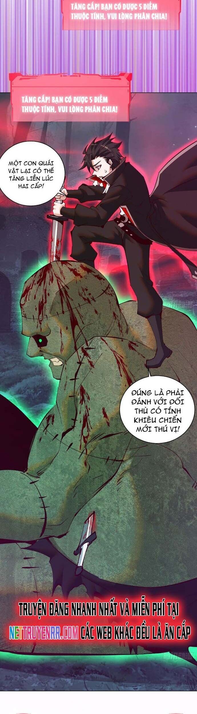 Ta Dựa Vào Hậu Cung Chinh Phục Thế Giới - Chapter 4 - Page 11