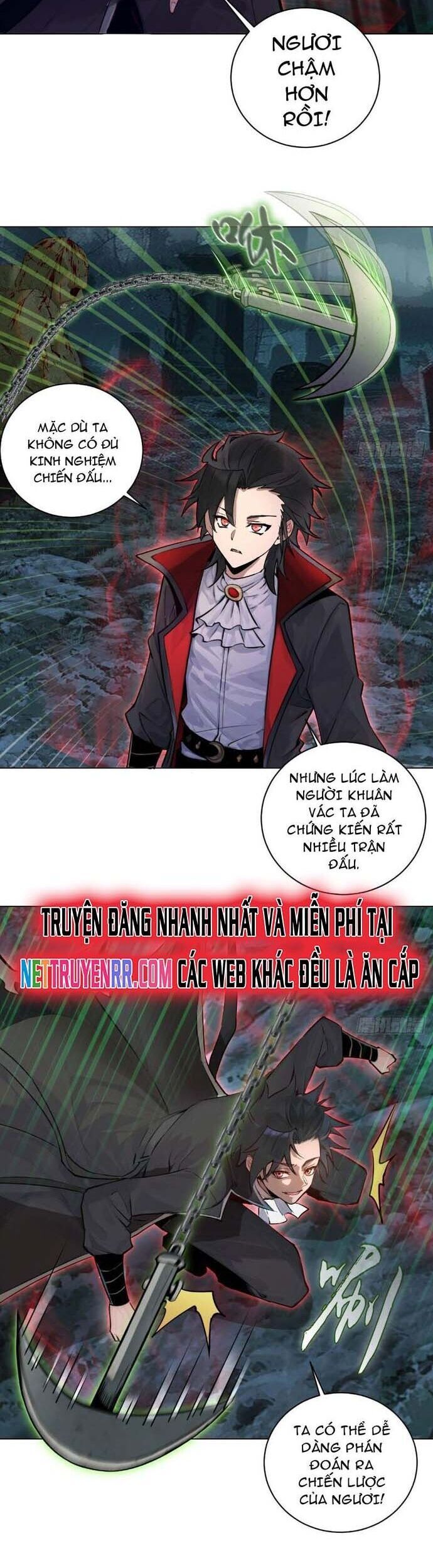 Ta Dựa Vào Hậu Cung Chinh Phục Thế Giới - Chapter 4 - Page 15