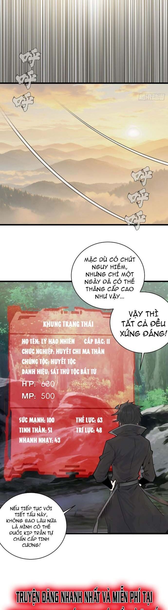 Ta Dựa Vào Hậu Cung Chinh Phục Thế Giới - Chapter 4 - Page 20