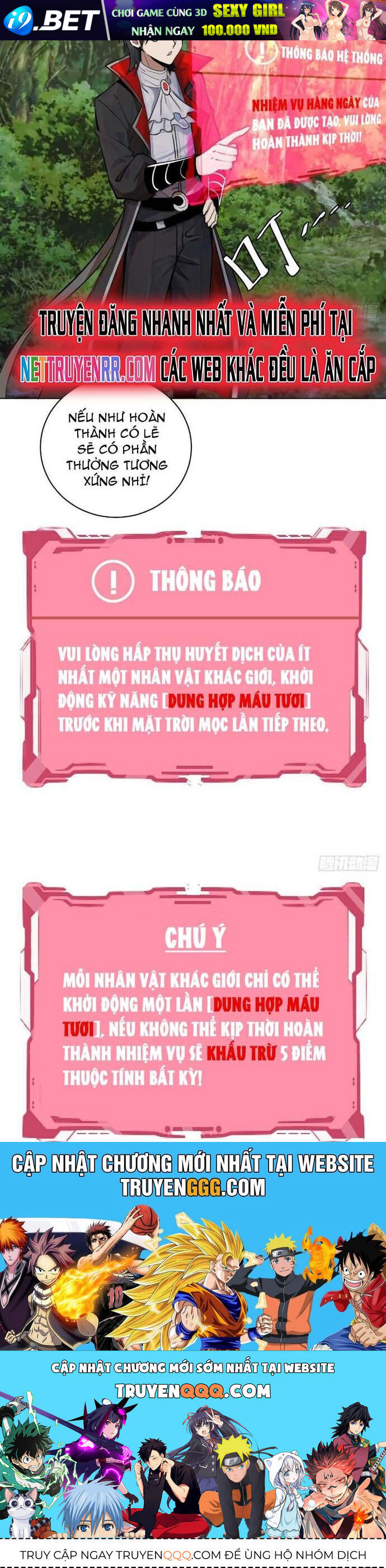 Ta Dựa Vào Hậu Cung Chinh Phục Thế Giới - Chapter 4 - Page 22