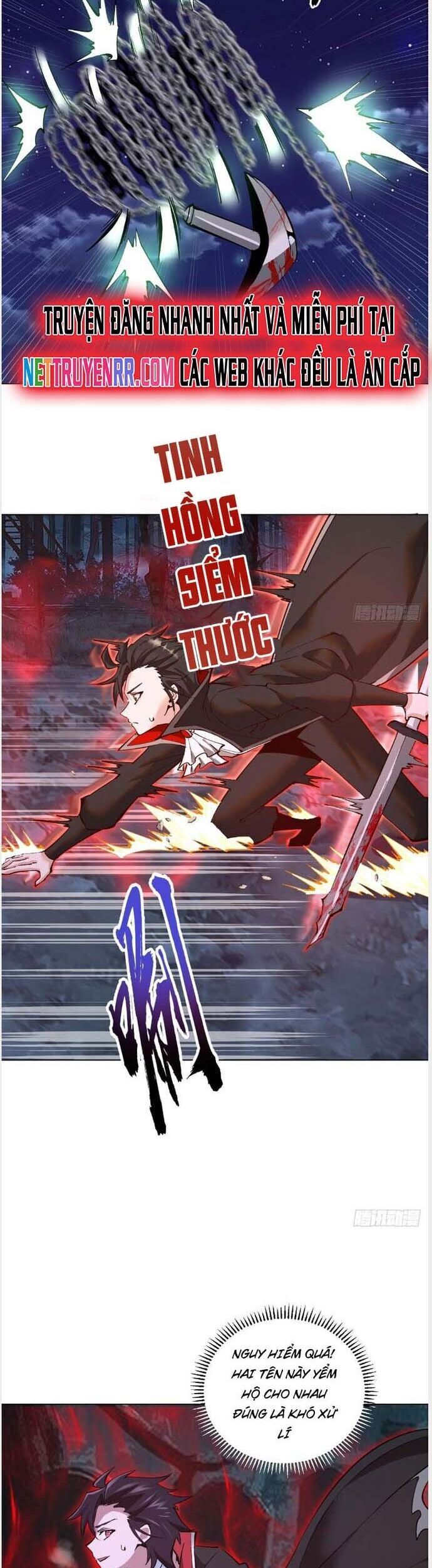 Ta Dựa Vào Hậu Cung Chinh Phục Thế Giới - Chapter 4 - Page 3