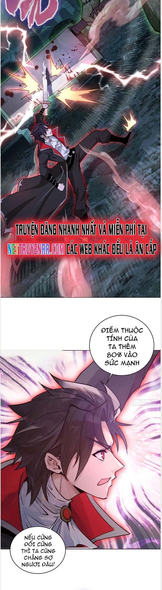 Ta Dựa Vào Hậu Cung Chinh Phục Thế Giới - Chapter 4 - Page 6