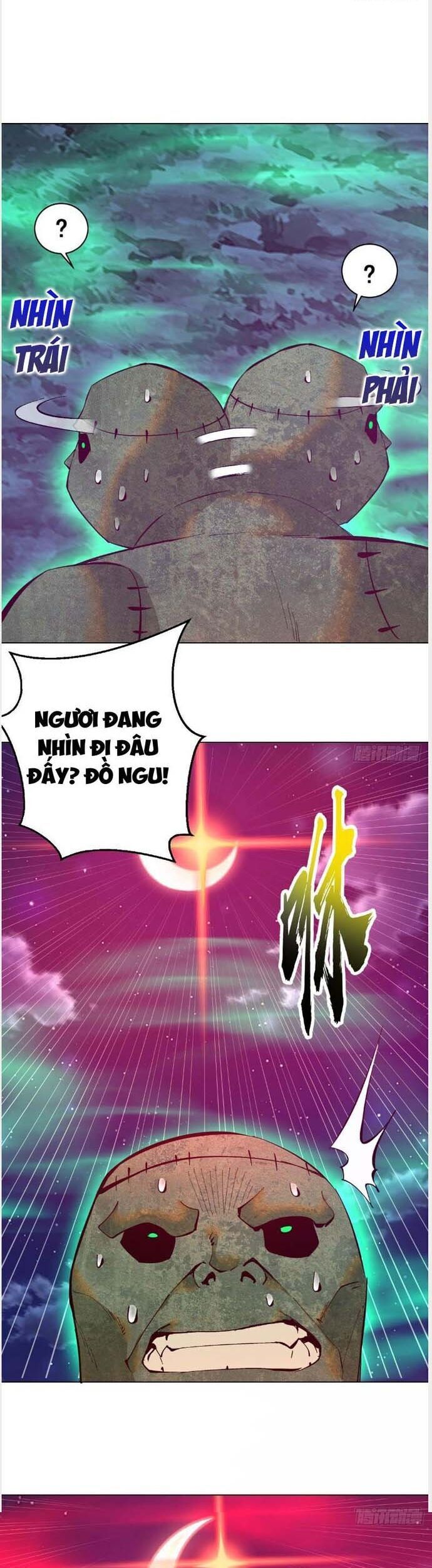 Ta Dựa Vào Hậu Cung Chinh Phục Thế Giới - Chapter 4 - Page 8