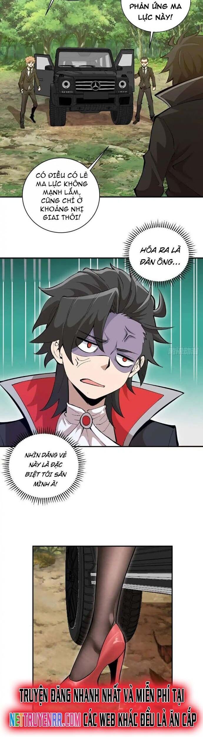 Ta Dựa Vào Hậu Cung Chinh Phục Thế Giới - Chapter 5 - Page 15