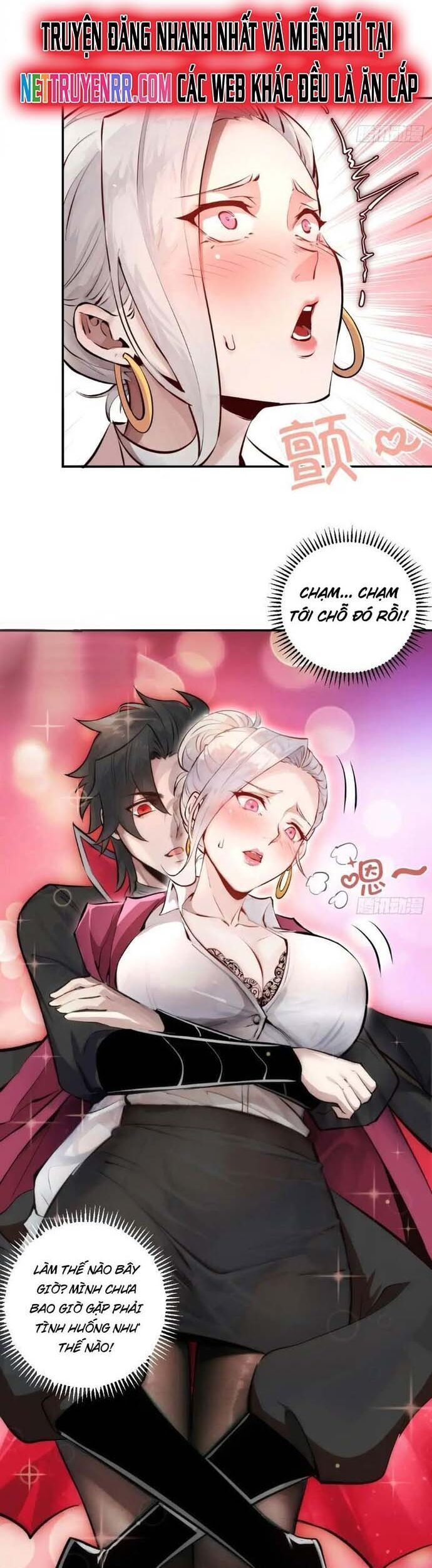 Ta Dựa Vào Hậu Cung Chinh Phục Thế Giới - Chapter 5 - Page 20