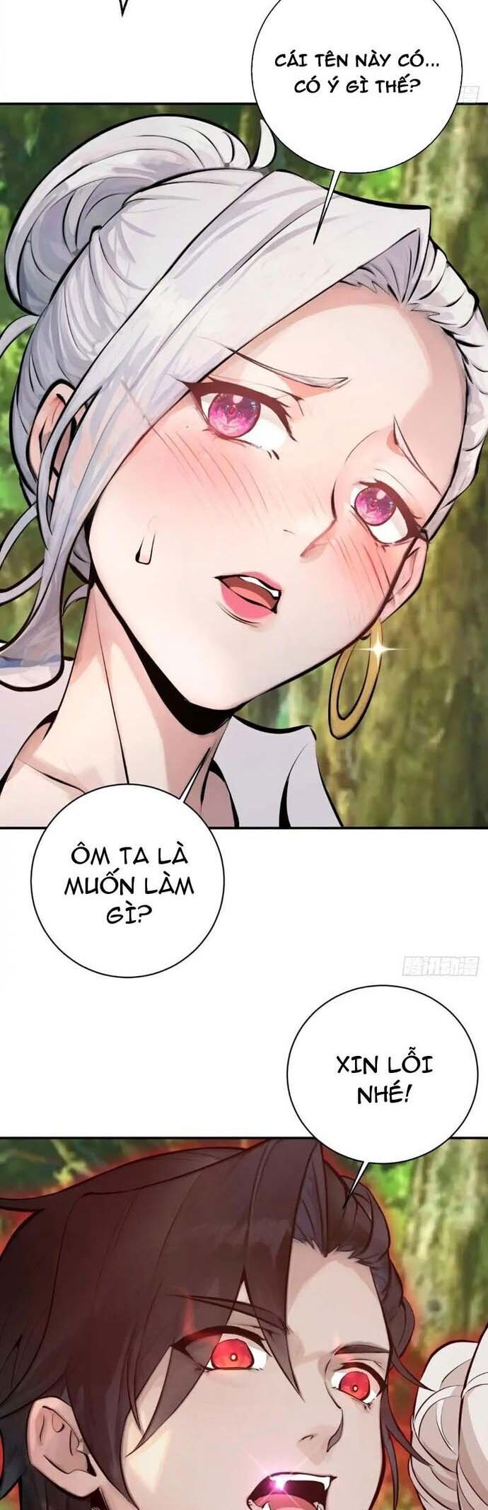 Ta Dựa Vào Hậu Cung Chinh Phục Thế Giới - Chapter 5 - Page 22