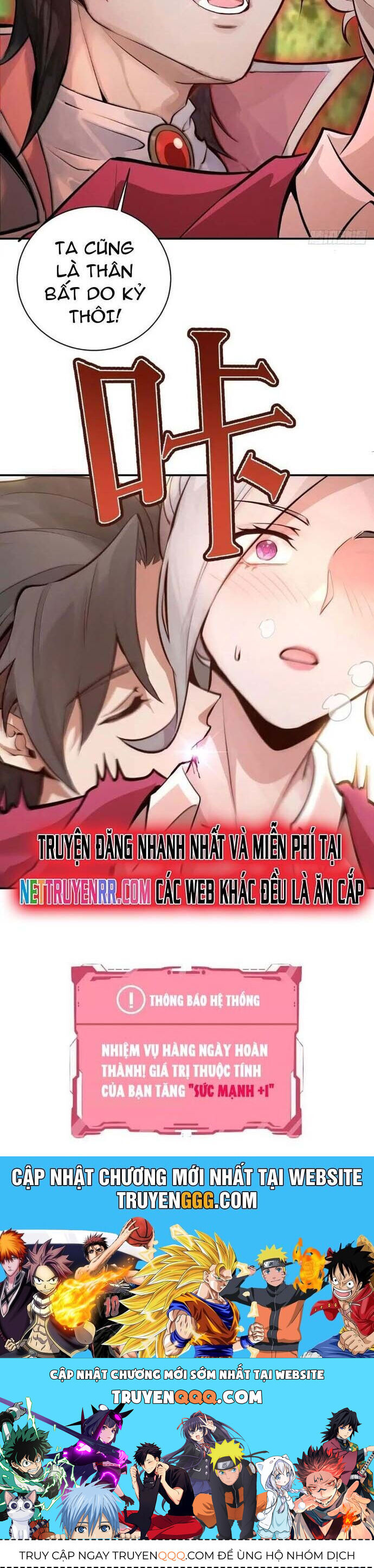 Ta Dựa Vào Hậu Cung Chinh Phục Thế Giới - Chapter 5 - Page 23