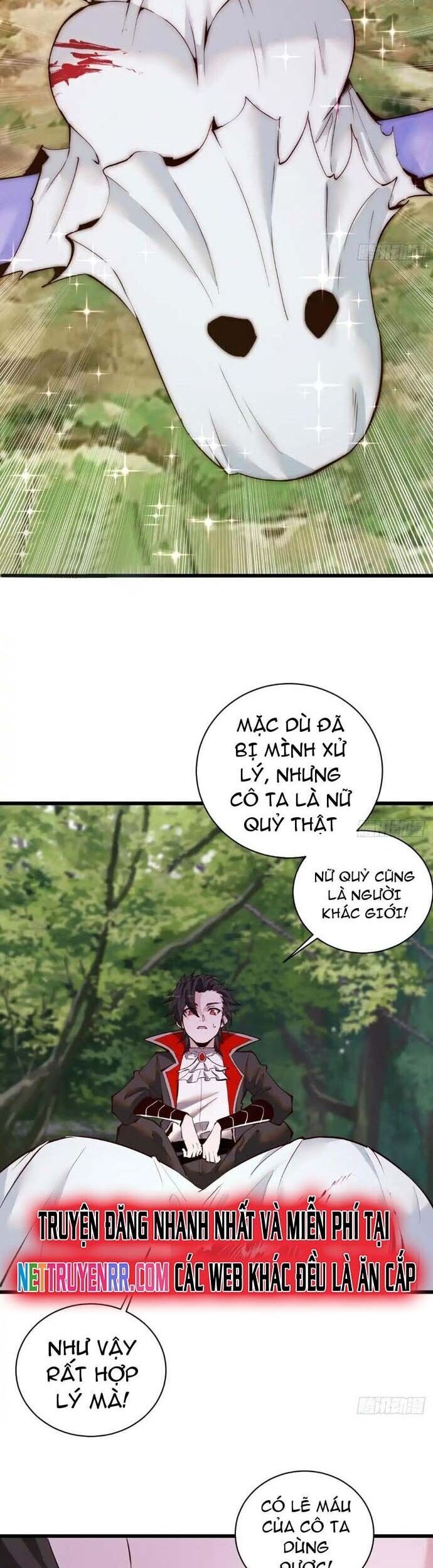 Ta Dựa Vào Hậu Cung Chinh Phục Thế Giới - Chapter 5 - Page 3