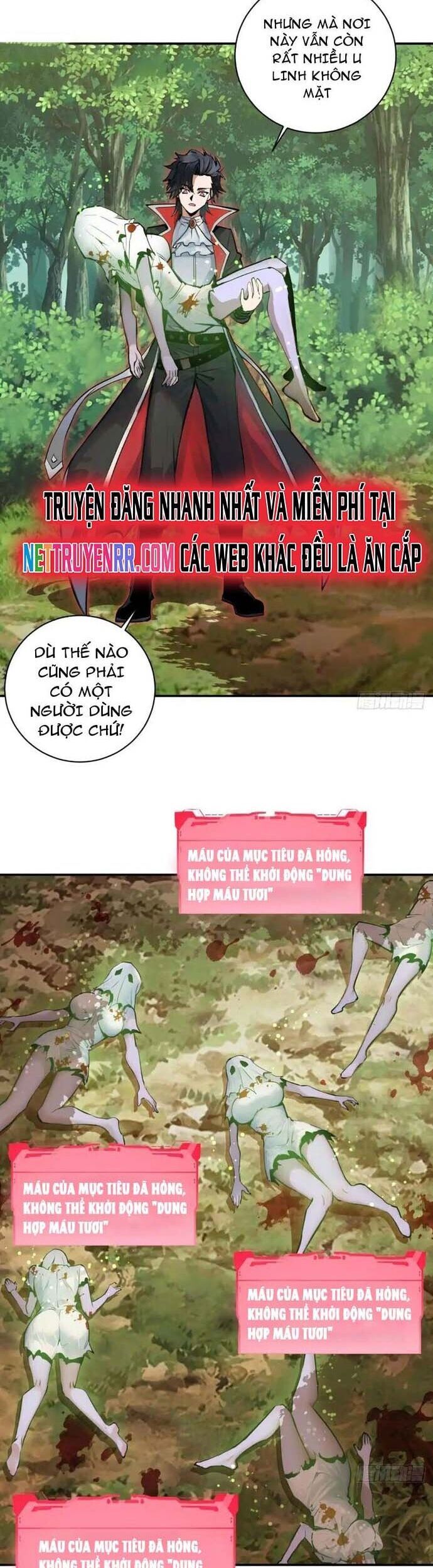 Ta Dựa Vào Hậu Cung Chinh Phục Thế Giới - Chapter 5 - Page 5