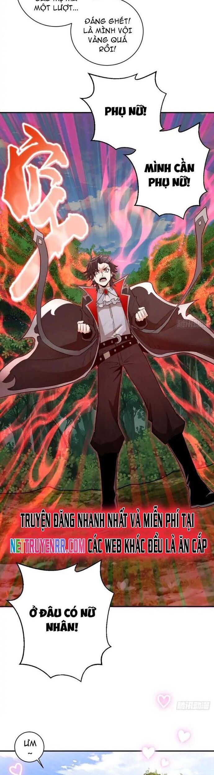 Ta Dựa Vào Hậu Cung Chinh Phục Thế Giới - Chapter 5 - Page 7