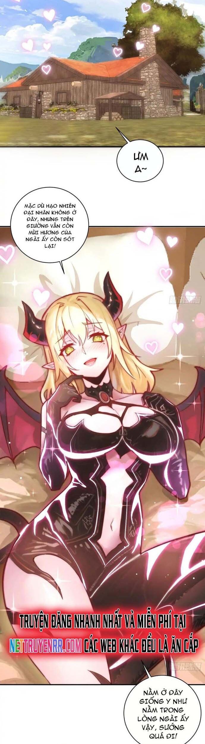 Ta Dựa Vào Hậu Cung Chinh Phục Thế Giới - Chapter 5 - Page 8