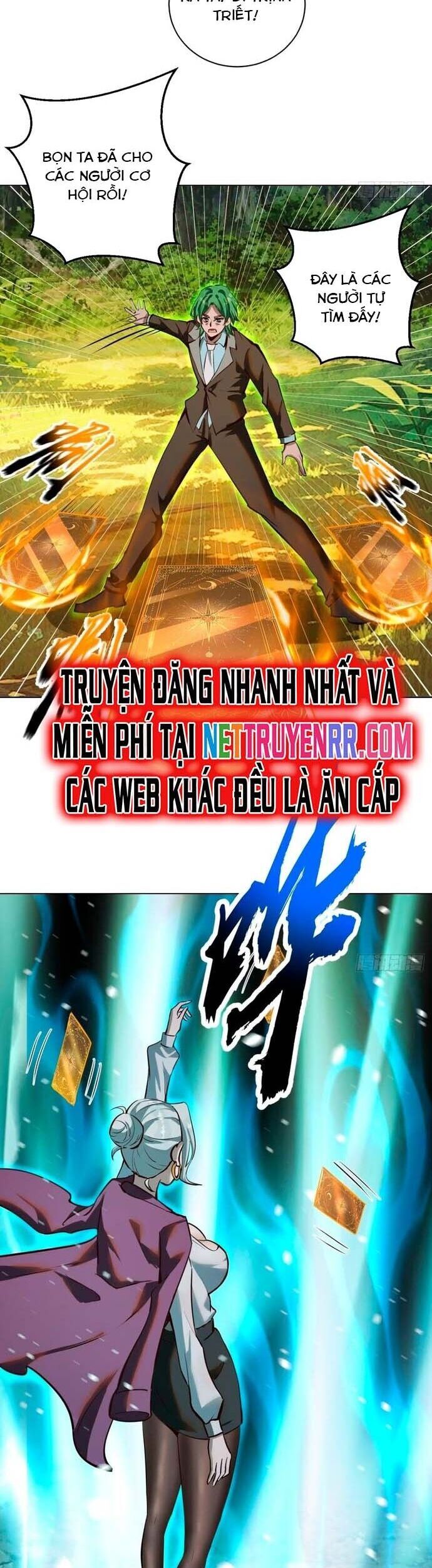 Ta Dựa Vào Hậu Cung Chinh Phục Thế Giới - Chapter 6 - Page 13