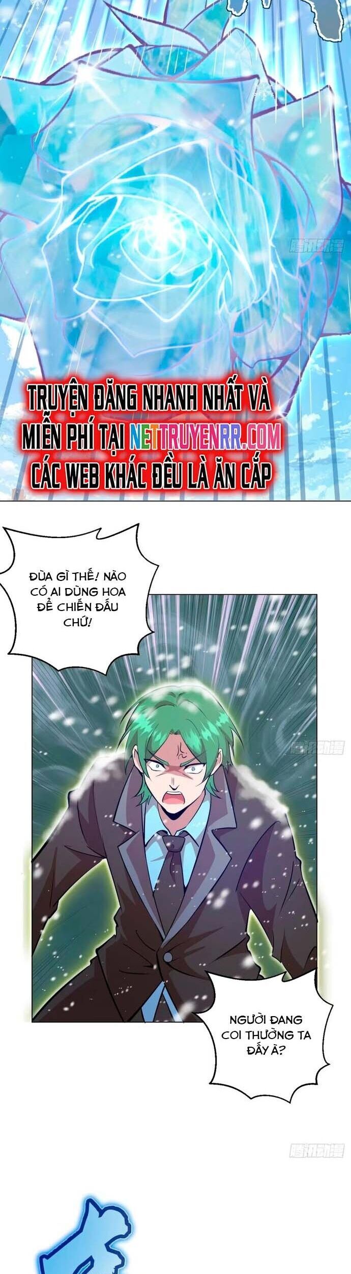 Ta Dựa Vào Hậu Cung Chinh Phục Thế Giới - Chapter 6 - Page 19