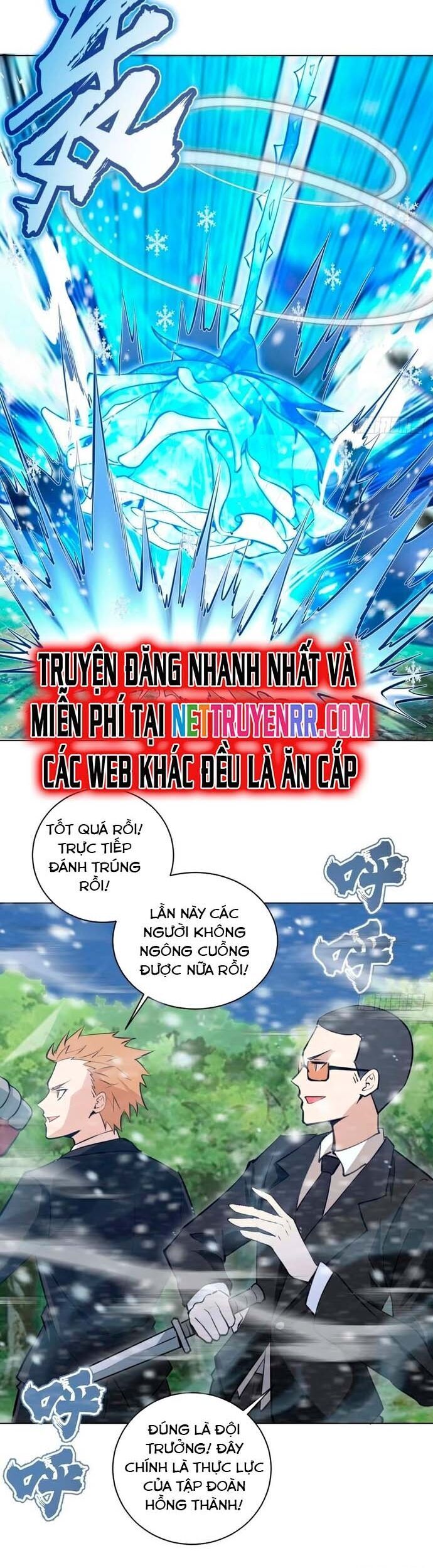 Ta Dựa Vào Hậu Cung Chinh Phục Thế Giới - Chapter 6 - Page 20