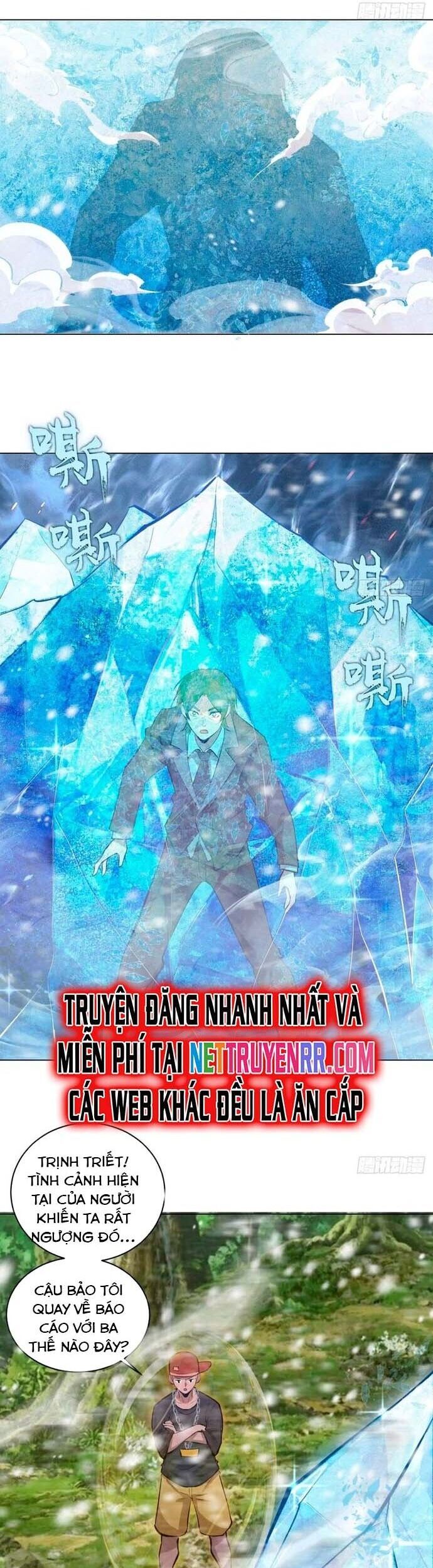 Ta Dựa Vào Hậu Cung Chinh Phục Thế Giới - Chapter 6 - Page 21