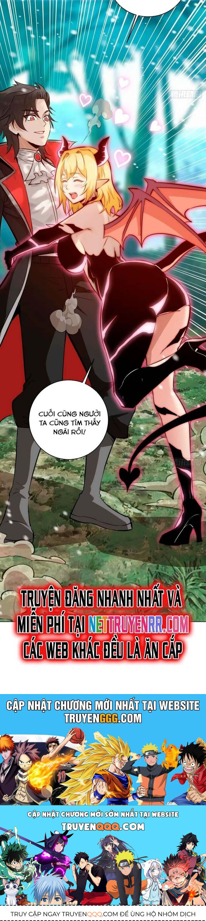 Ta Dựa Vào Hậu Cung Chinh Phục Thế Giới - Chapter 6 - Page 25