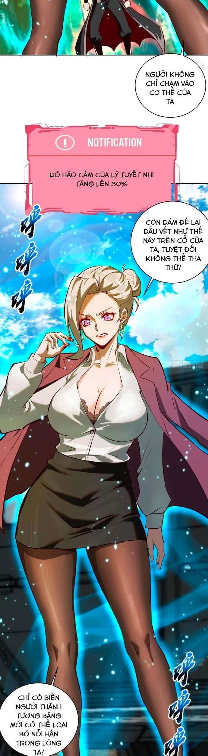 Ta Dựa Vào Hậu Cung Chinh Phục Thế Giới - Chapter 6 - Page 4