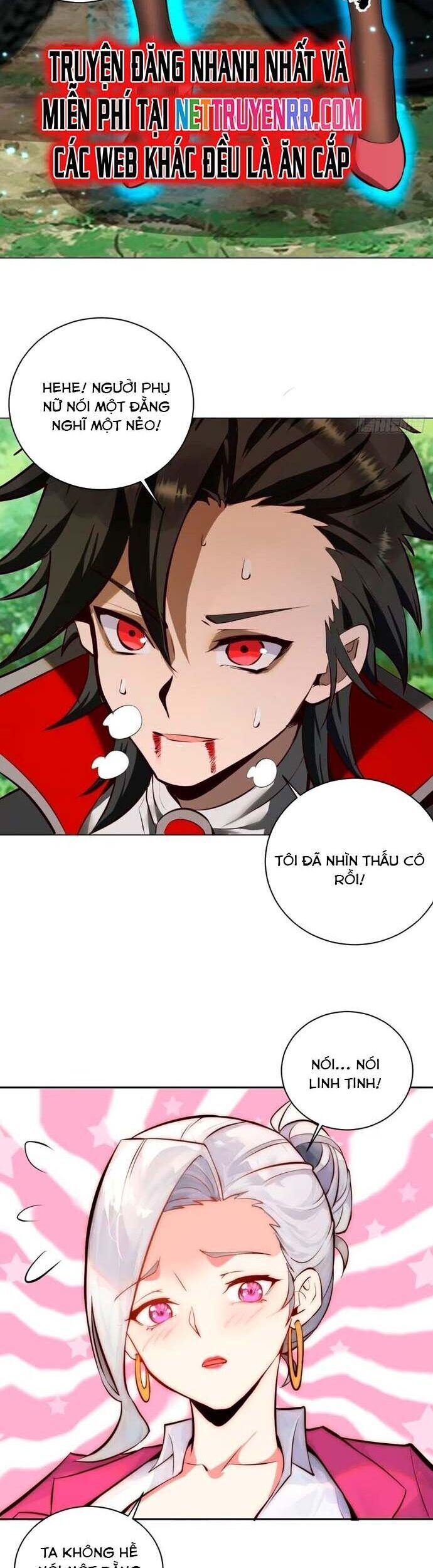 Ta Dựa Vào Hậu Cung Chinh Phục Thế Giới - Chapter 6 - Page 5