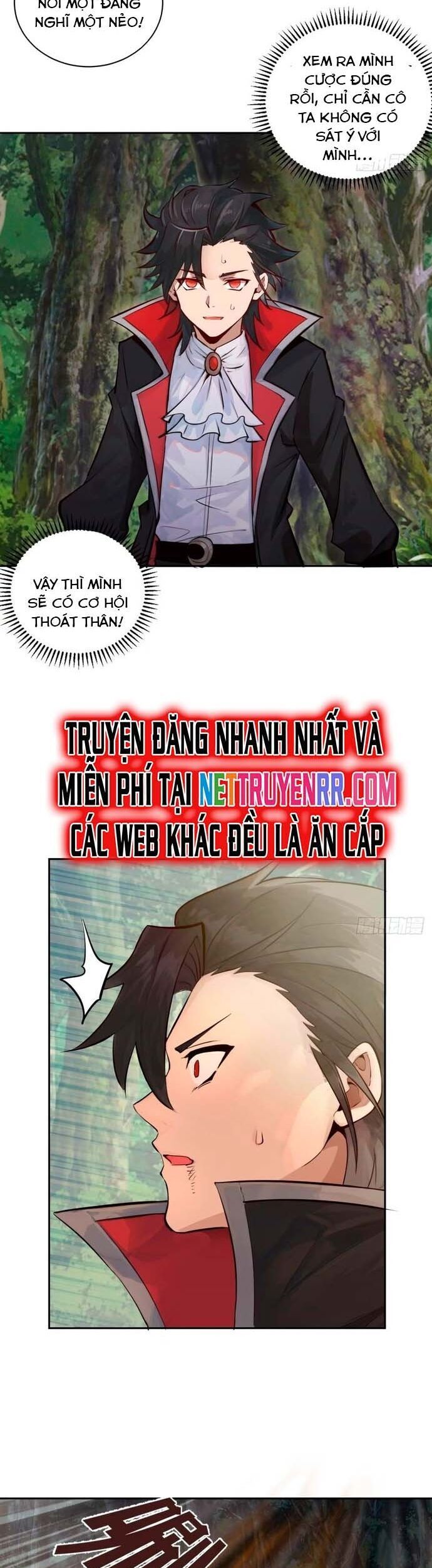 Ta Dựa Vào Hậu Cung Chinh Phục Thế Giới - Chapter 6 - Page 6