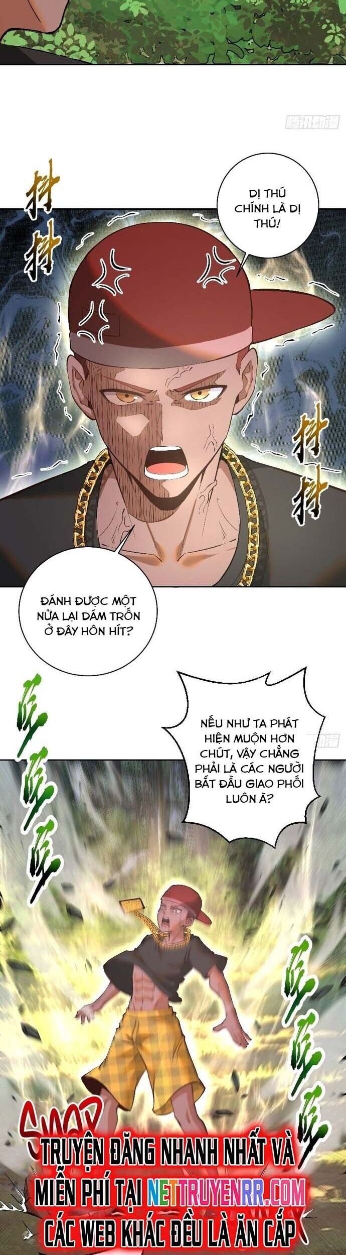 Ta Dựa Vào Hậu Cung Chinh Phục Thế Giới - Chapter 7 - Page 15