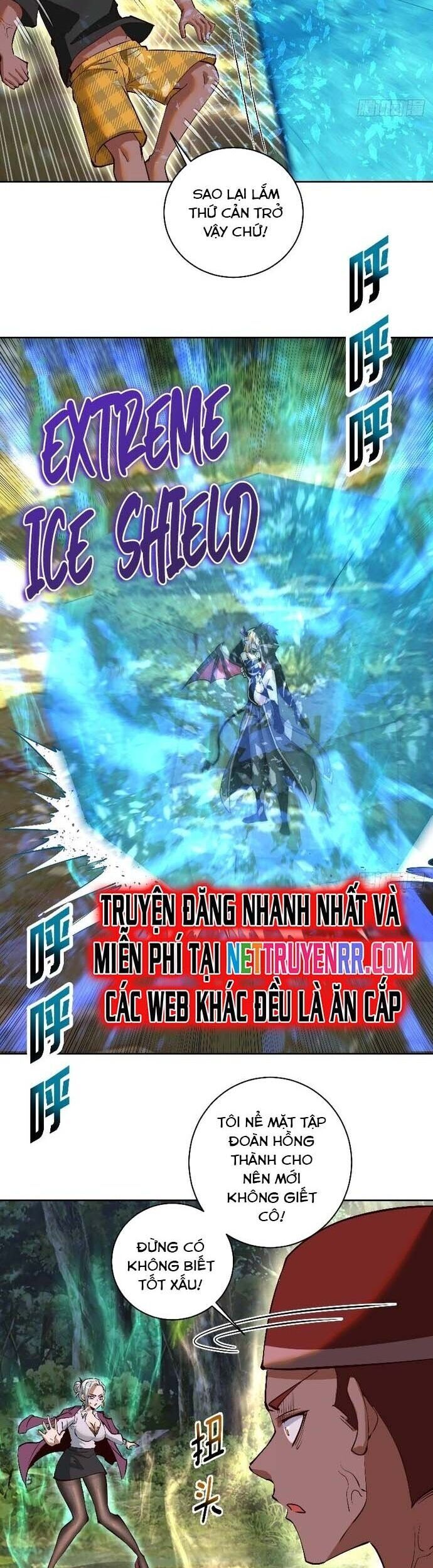 Ta Dựa Vào Hậu Cung Chinh Phục Thế Giới - Chapter 7 - Page 17