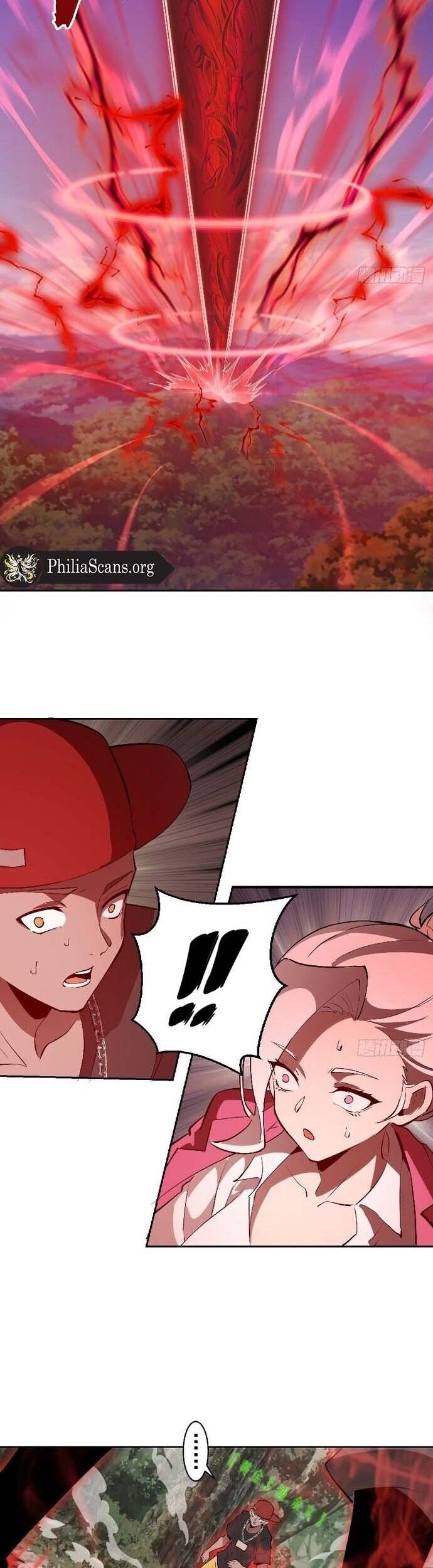 Ta Dựa Vào Hậu Cung Chinh Phục Thế Giới - Chapter 7 - Page 21