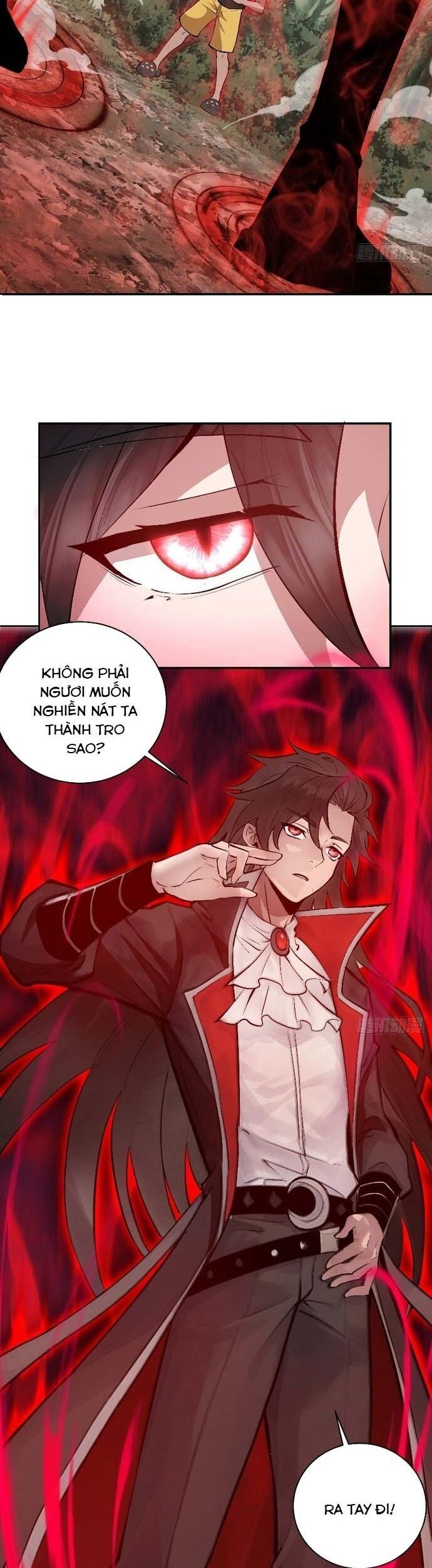 Ta Dựa Vào Hậu Cung Chinh Phục Thế Giới - Chapter 7 - Page 22