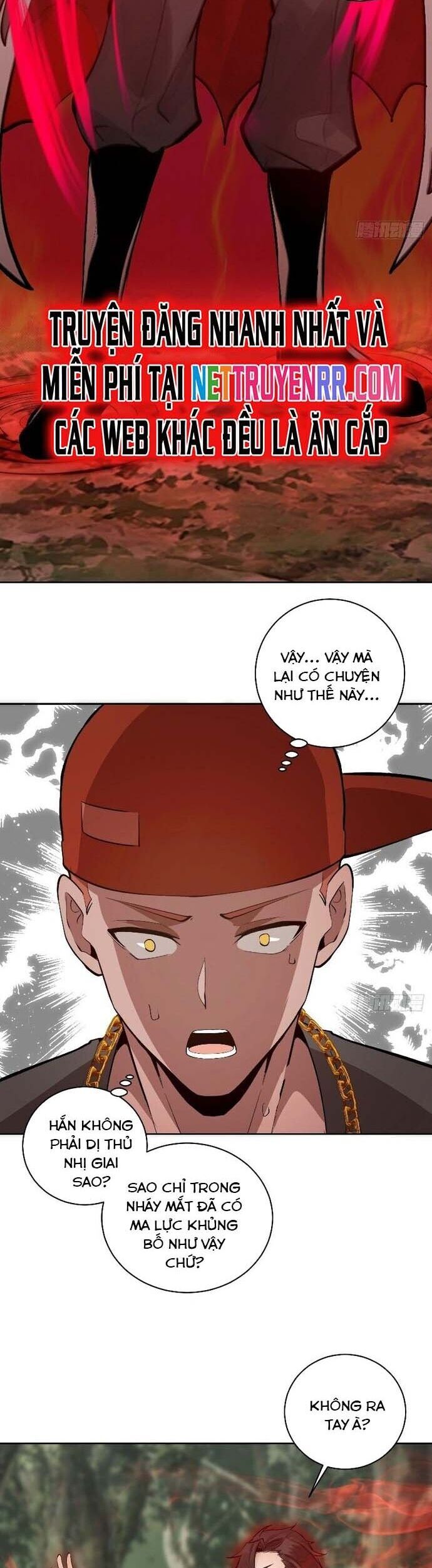 Ta Dựa Vào Hậu Cung Chinh Phục Thế Giới - Chapter 7 - Page 23