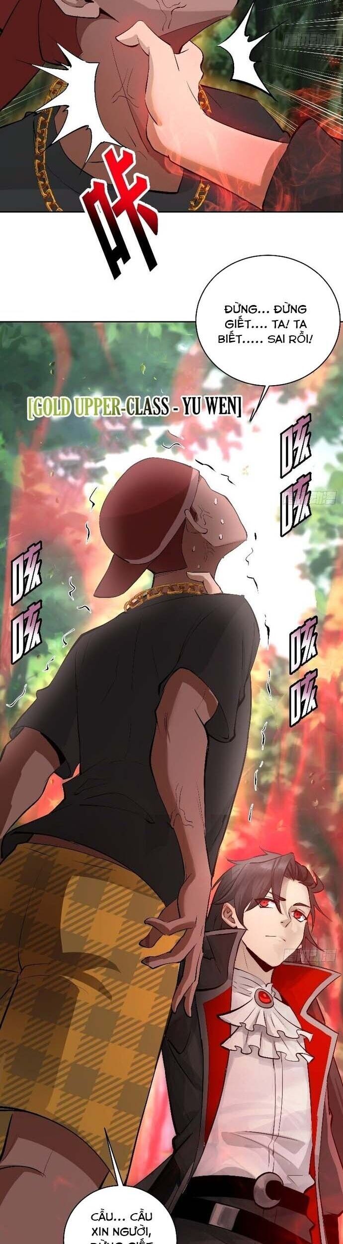 Ta Dựa Vào Hậu Cung Chinh Phục Thế Giới - Chapter 7 - Page 25