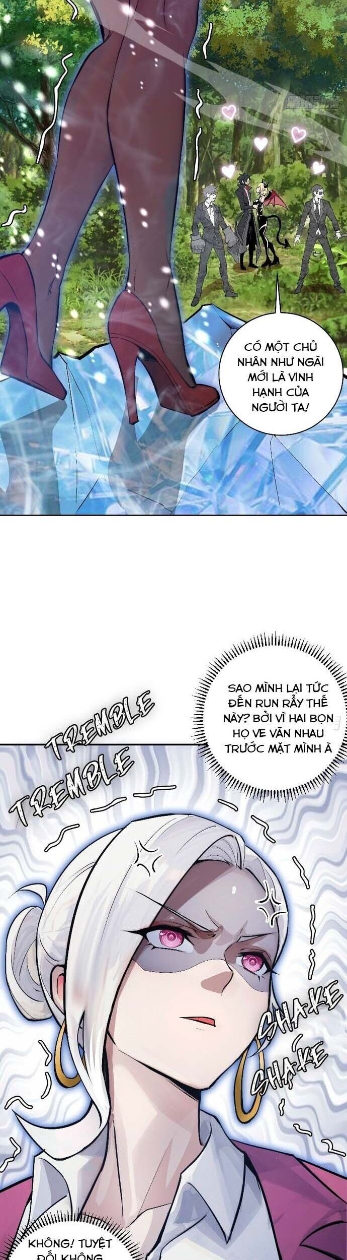 Ta Dựa Vào Hậu Cung Chinh Phục Thế Giới - Chapter 7 - Page 3