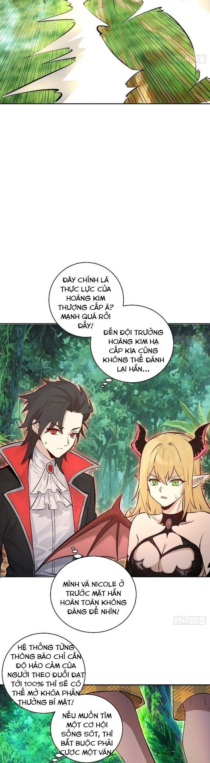 Ta Dựa Vào Hậu Cung Chinh Phục Thế Giới - Chapter 7 - Page 6