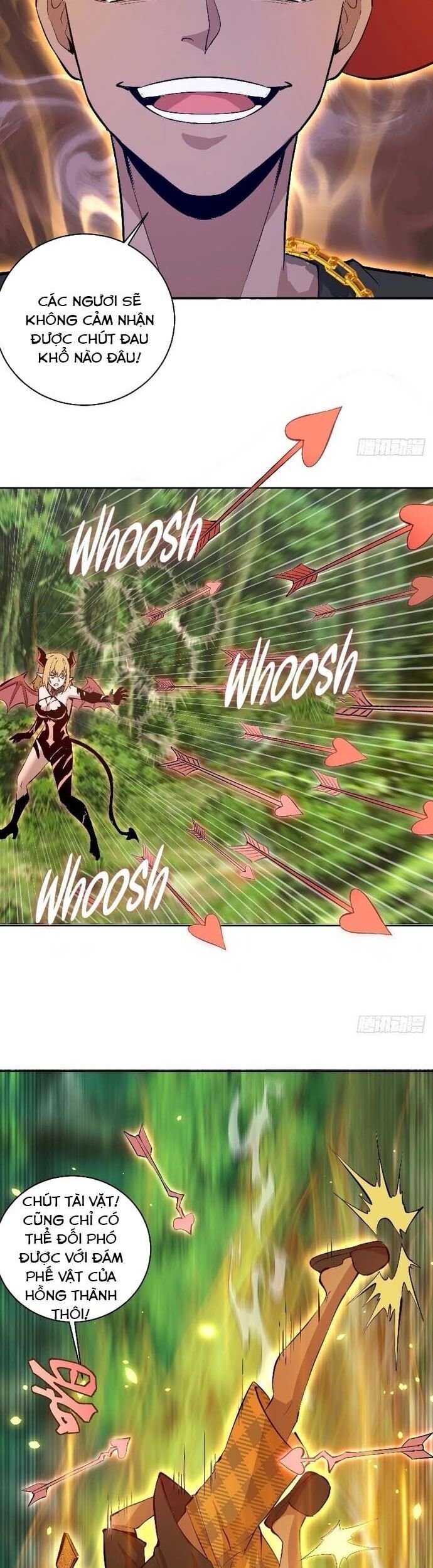 Ta Dựa Vào Hậu Cung Chinh Phục Thế Giới - Chapter 7 - Page 8