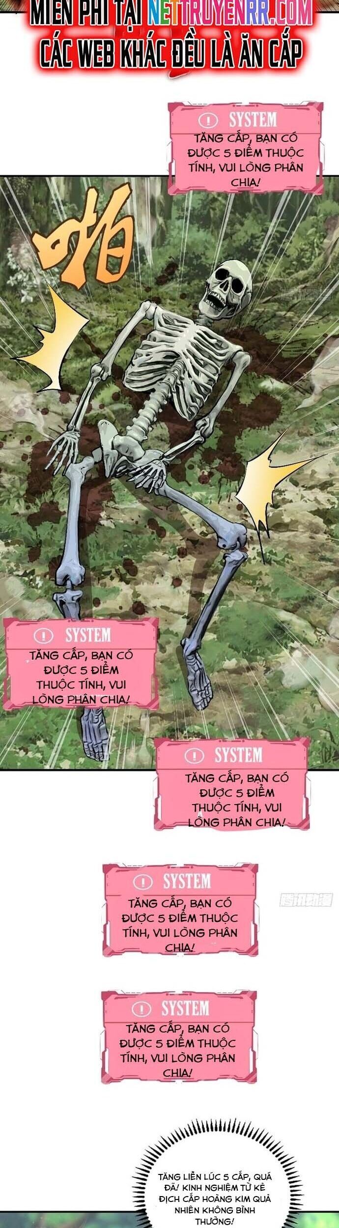 Ta Dựa Vào Hậu Cung Chinh Phục Thế Giới - Chapter 8 - Page 11